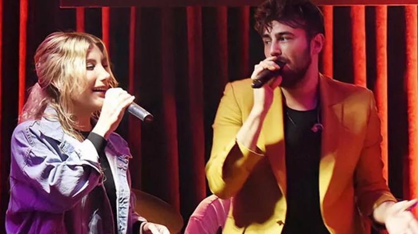 İrem Derici, Cem Belevi ile ilişkisi hakkında konuştu! "35 yaşında bir ergenim"
