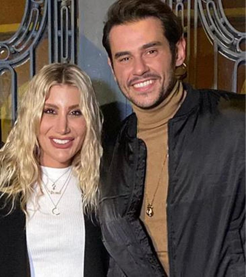 İrem Derici, Cem Belevi ile ilişkisi hakkında konuştu! "35 yaşında bir ergenim"