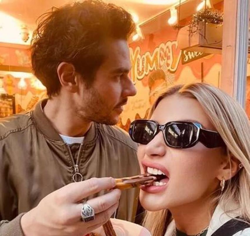İrem Derici, Cem Belevi ile ilişkisi hakkında konuştu! "35 yaşında bir ergenim"