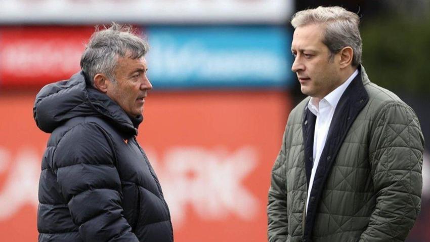 Galatasaray'da kılıçlar çekildi! Burak Elmas harekete geçti, Fatih Terim geri mi dönüyor...