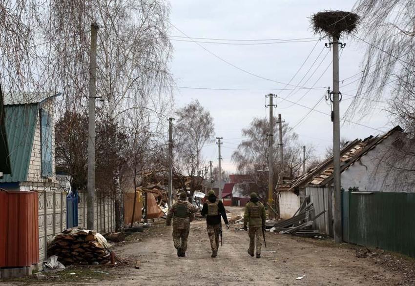 Ukrayna - Rusya savaşında son dakika gelişmeleri... İngilizler dünyaya duyurdu! İşte Rusya'nın barış şartları...