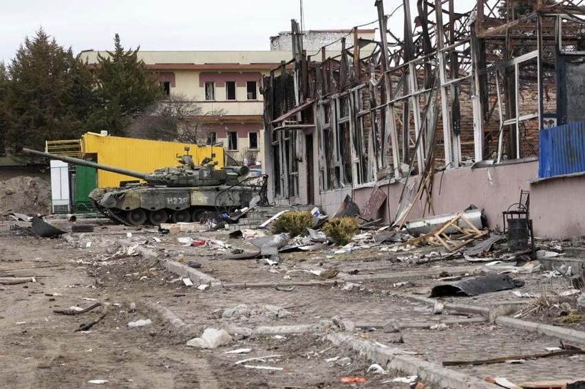 Ukrayna - Rusya savaşında son dakika gelişmeleri... İngilizler dünyaya duyurdu! İşte Rusya'nın barış şartları...