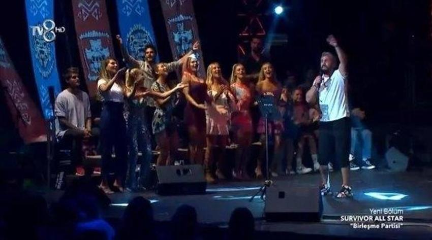 Survivor Sude'den Mert Öcal'a olay gönderme!