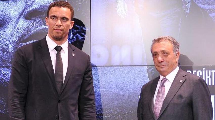 İsmael Süper Lig'de hayal kırıklığı yaratan stoperi istedi Beşiktaş yönetimi harekete geçti
