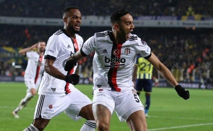 İsmael Süper Lig'de hayal kırıklığı yaratan stoperi istedi Beşiktaş yönetimi harekete geçti