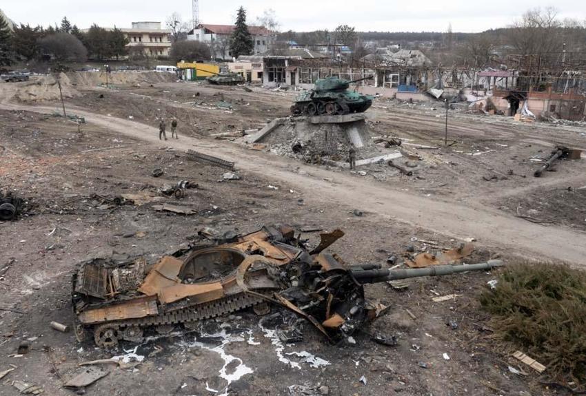 Ukrayna - Rusya savaşında son dakika gelişmeleri... İngilizler dünyaya duyurdu! İşte Rusya'nın barış şartları...