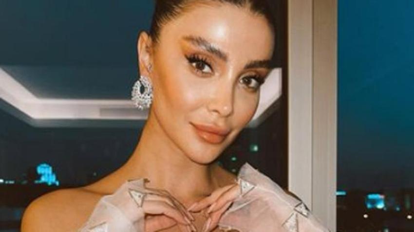 Özge Ulusoy'dan Hacı Sabancı'ya olay gönderme!