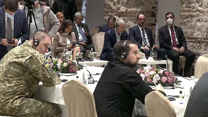 Ukrayna - Rusya savaşında son dakika gelişmeleri... İngilizler dünyaya duyurdu! İşte Rusya'nın barış şartları...