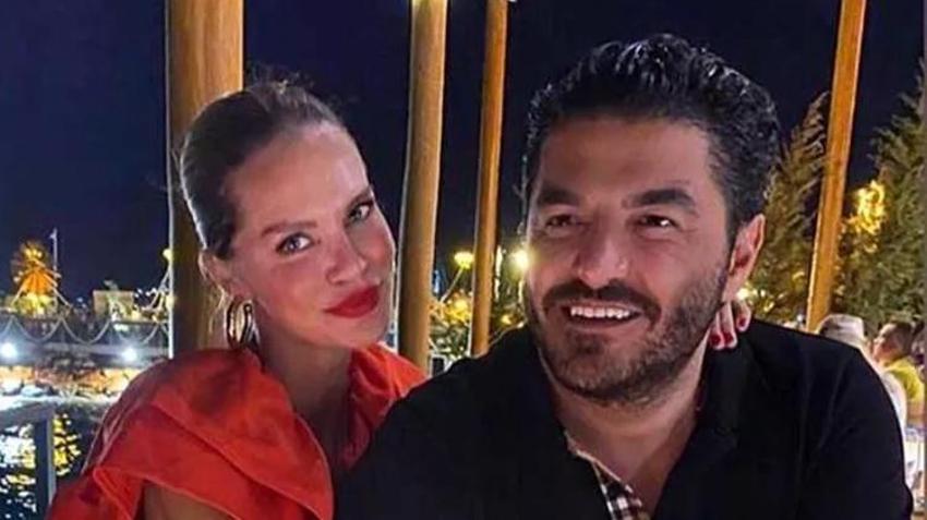 Ebru Şallı ve Uğur Akkuş aşk tazeliyor! "Çölde ayaklarım yerden kesildi"