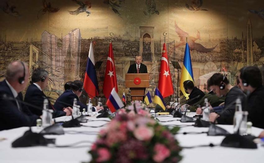 İstanbul'daki tarihi zirve dünya basınında! Avrupa, BM değil Türkiye başardı...