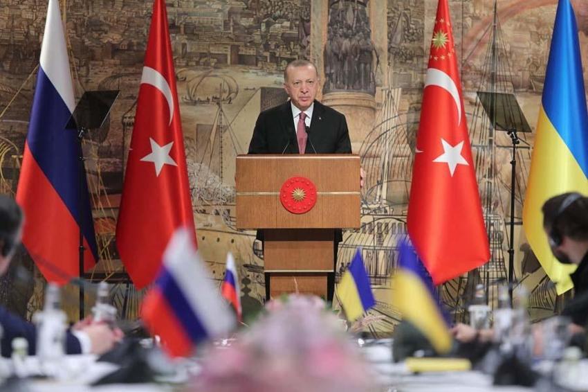 İstanbul'daki tarihi zirve dünya basınında! Avrupa, BM değil Türkiye başardı...