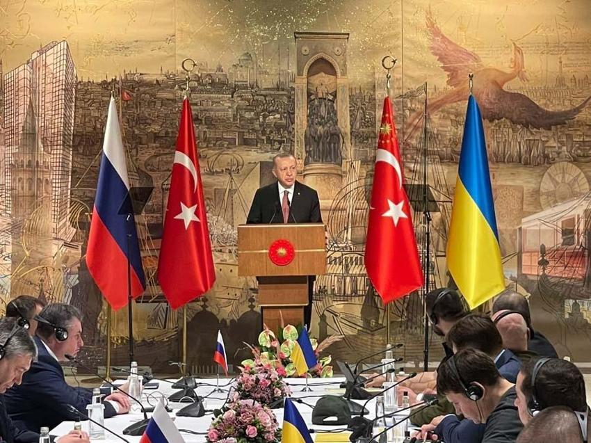İstanbul'daki tarihi zirve dünya basınında! Avrupa, BM değil Türkiye başardı...