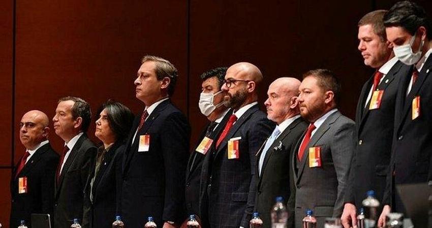 Galatasaray'ın yeni başkanı da belli yeni teknik direktörü de! Fatih Terim sürprizi