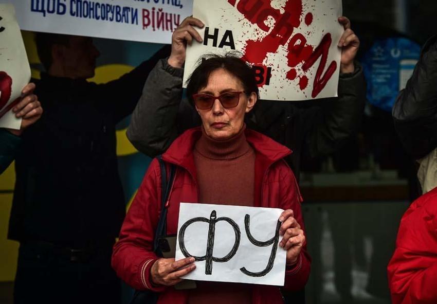 Ukrayna - Rusya savaşında son dakika gelişmeleri... İngilizler dünyaya duyurdu! İşte Rusya'nın barış şartları...
