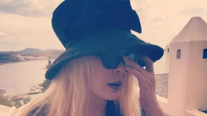 Zerrin Özer: Benim adımdan kimsenin faydalanmasını istemiyorum!