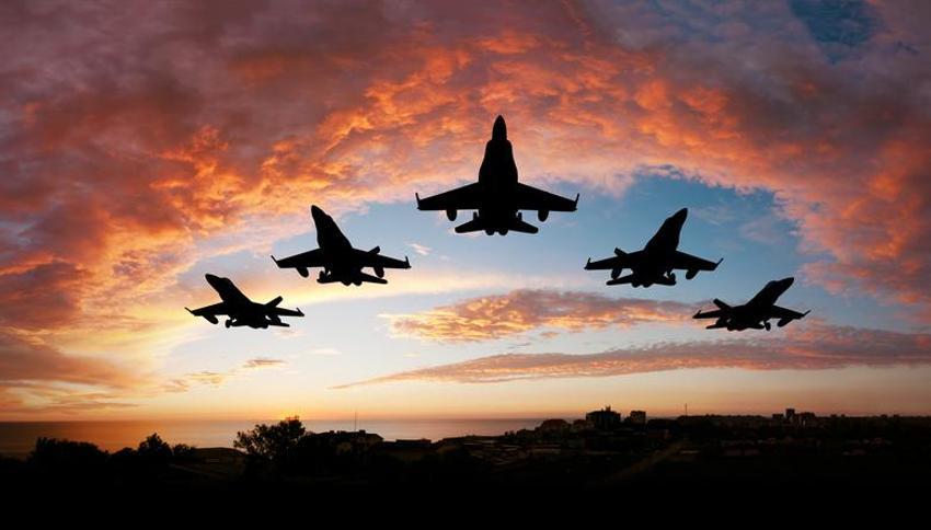 Dünyanın en güçlü hava kuvvetleri açıklandı! Türkiye ve Azerbaycan listeye damga vurdu