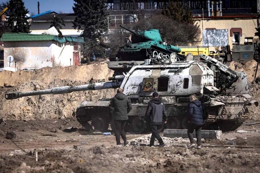 Rusya - Ukrayna savaşında son durum... Moskova ve Kiev'den peş peşe açıklamalar: İstanbul'da bir ilk gerçekleşti...