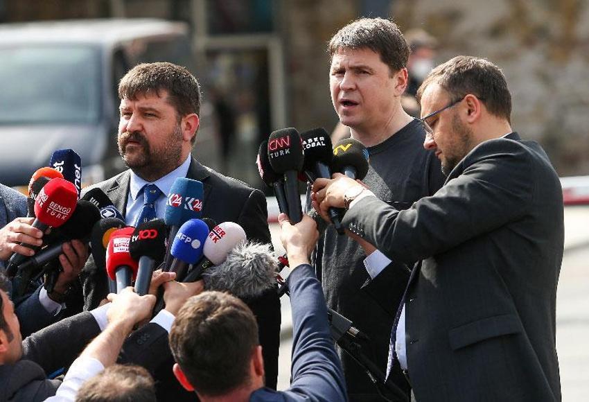 Rusya - Ukrayna savaşında son durum... Moskova ve Kiev'den peş peşe açıklamalar: İstanbul'da bir ilk gerçekleşti...