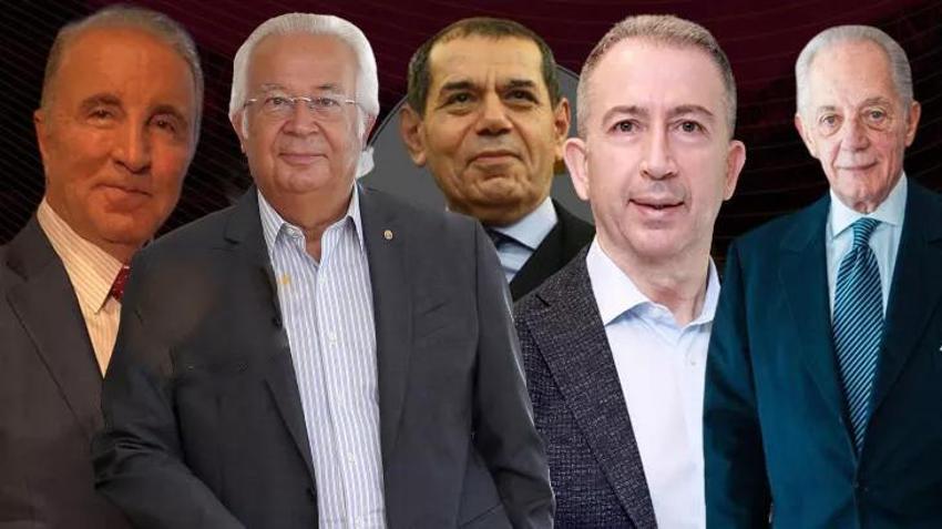 Galatasaray'ın yeni başkanı Fatih Terim oluyor... Yönetim kurulundaki isimler Türkiye'yi sallayacak