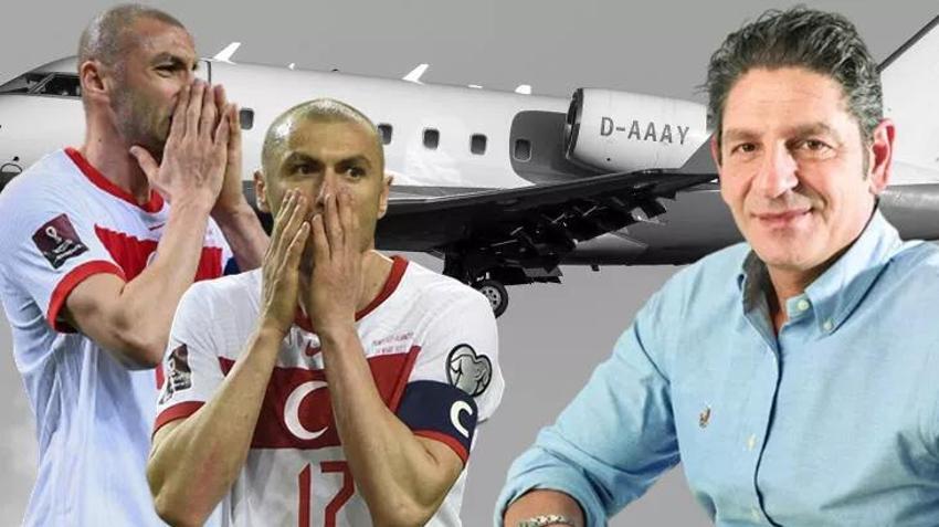 Burak Yılmaz bombası! Süper Lig'e geri dönüyor... Başkandan '1 yıl daha oyna' baskısı!