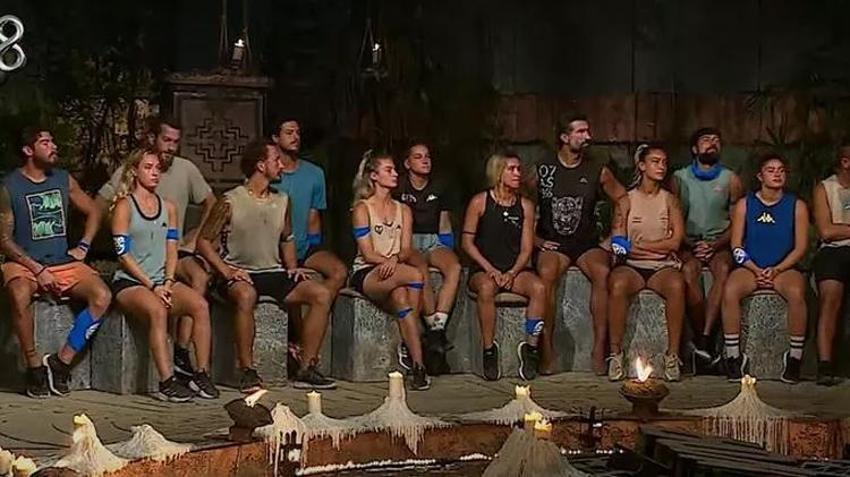 Birleşme partisi sonrası Survivor Adası karıştı! 'Cesaretiniz varsa potaya gelin, tek tek potaya geleceksiniz'