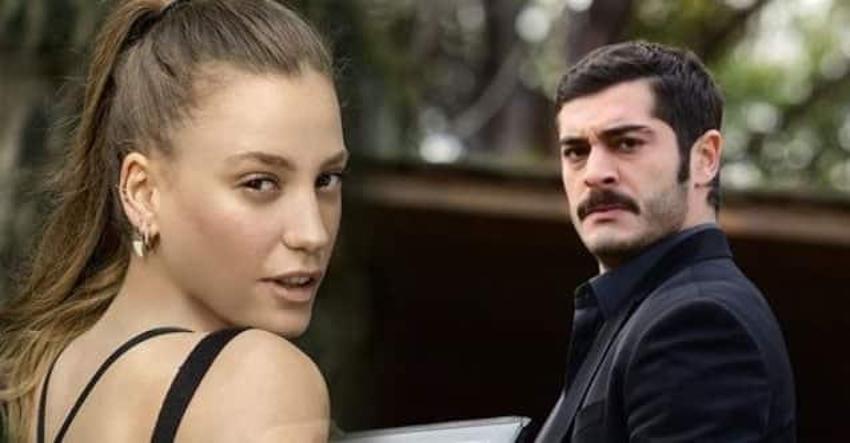Şahmeran ekibi kaçtı, Burak Deniz yakalandı! Dikkat çeken tavır!