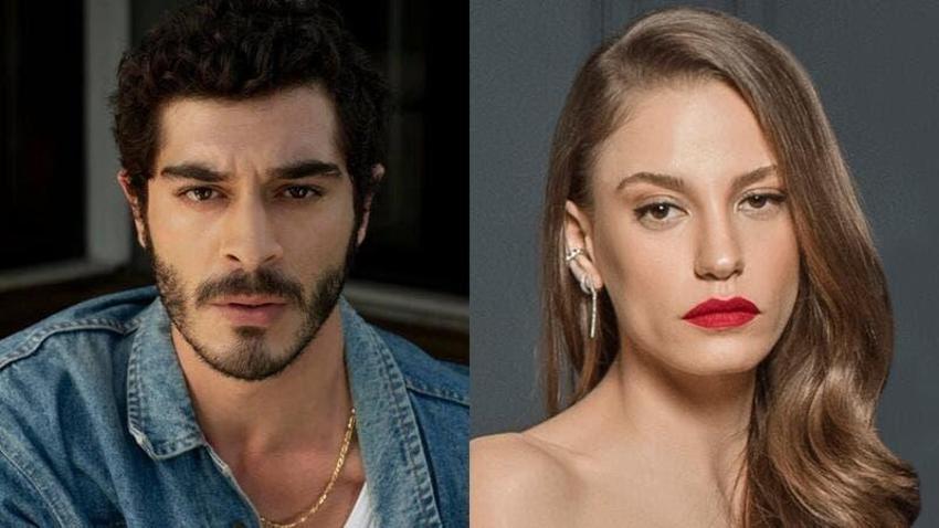 Şahmeran ekibi kaçtı, Burak Deniz yakalandı! Dikkat çeken tavır!
