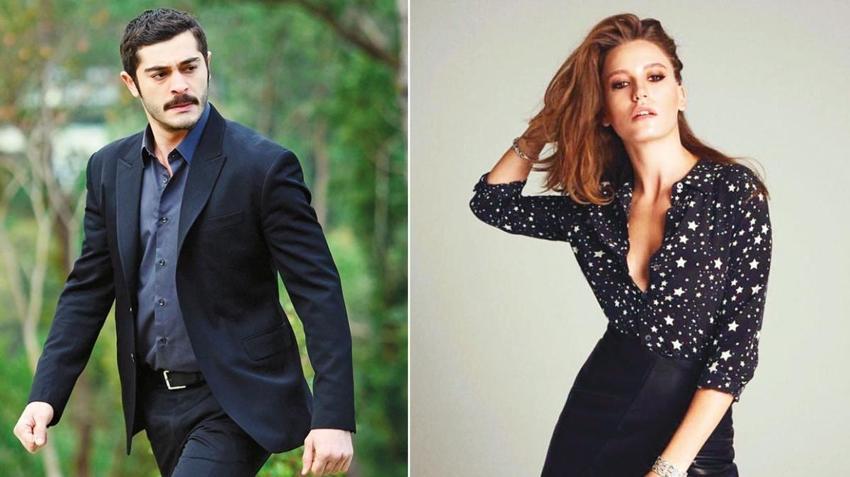 Şahmeran ekibi kaçtı, Burak Deniz yakalandı! Dikkat çeken tavır!
