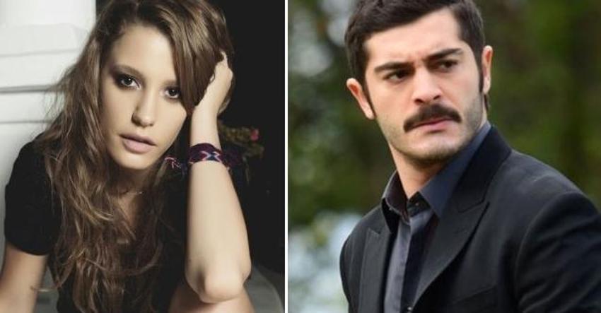 Şahmeran ekibi kaçtı, Burak Deniz yakalandı! Dikkat çeken tavır!