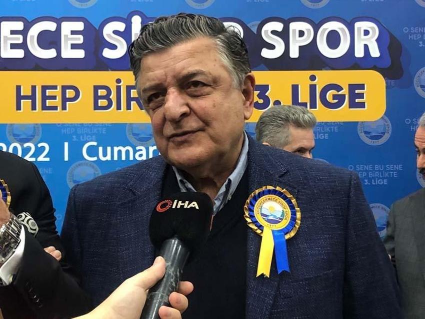 Tuncay Şanlı bastırdı Yılmaz Vural'ın ismi 57 yıllık köklü kulüpte heyecan yarattı
