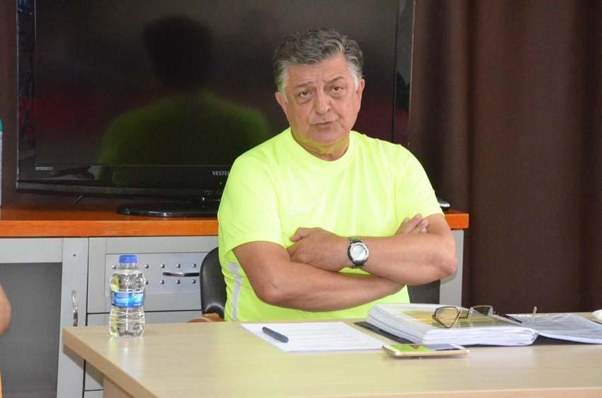 Tuncay Şanlı bastırdı Yılmaz Vural'ın ismi 57 yıllık köklü kulüpte heyecan yarattı