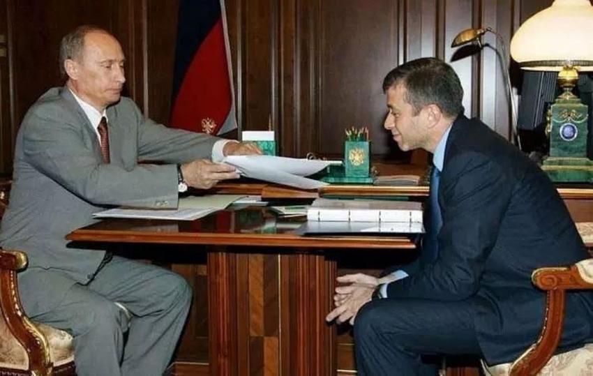Abramovich sürprizi! Dünya onu konuşuyor, bakın nereden geliyor...