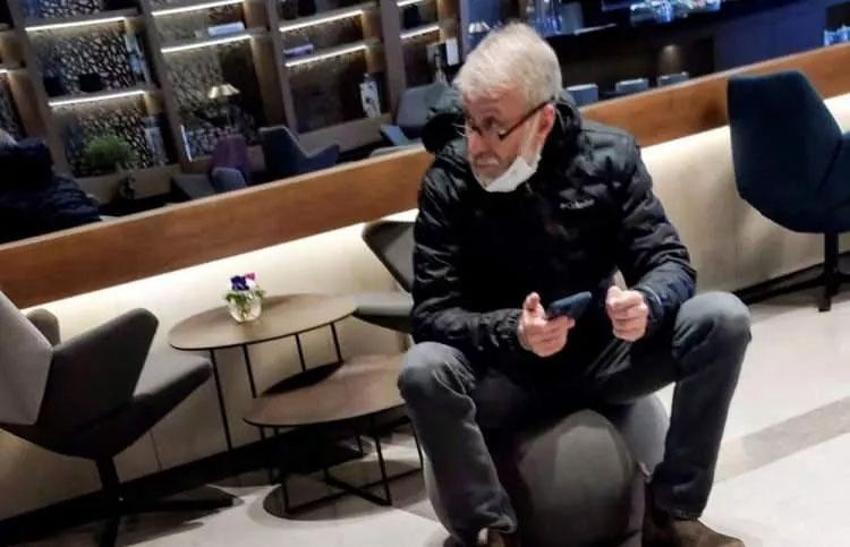 Abramovich sürprizi! Dünya onu konuşuyor, bakın nereden geliyor...