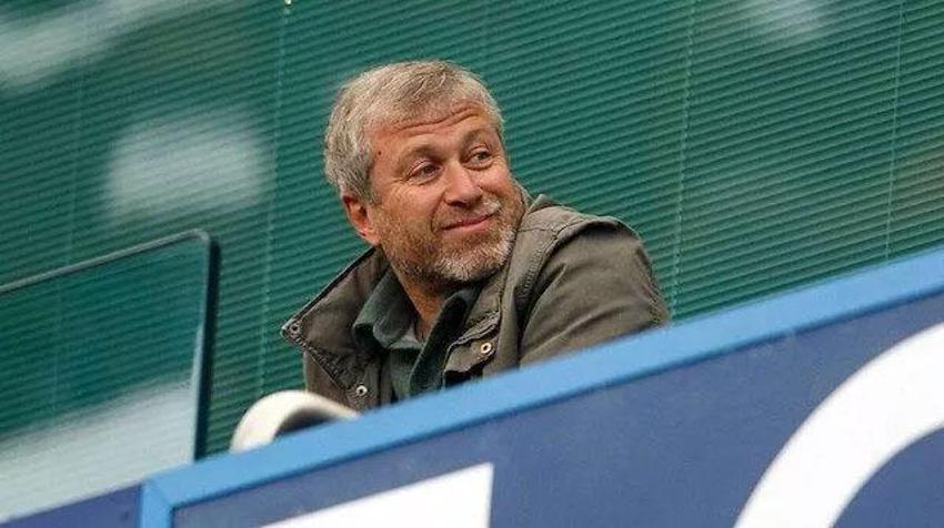 Abramovich sürprizi! Dünya onu konuşuyor, bakın nereden geliyor...