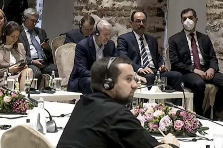 Abramovich sürprizi! Dünya onu konuşuyor, bakın nereden geliyor...