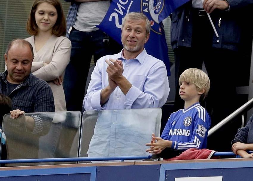 Abramovich sürprizi! Dünya onu konuşuyor, bakın nereden geliyor...