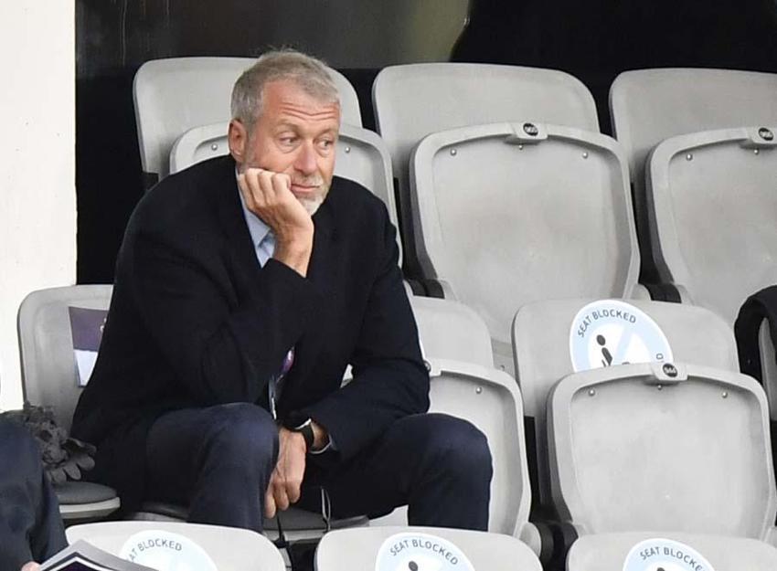 Abramovich sürprizi! Dünya onu konuşuyor, bakın nereden geliyor...
