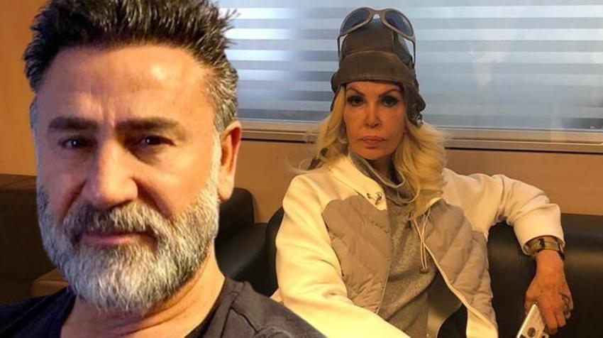 'İzzet Yıldızhan ile aşk yaşadık' diyen Seyhan Soylu ifade verdi!