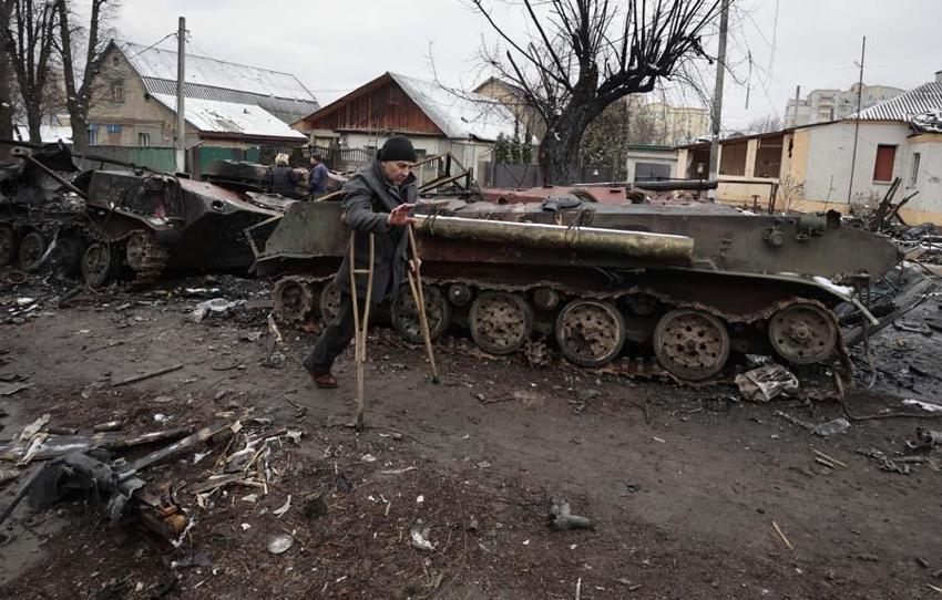 Ukrayna - Rusya savaşnda Putin'i kendi silahı ile vuruyorlar! İşte savaşın gizli kahramanları... 