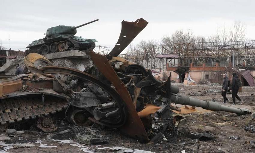 Ukrayna - Rusya savaşnda Putin'i kendi silahı ile vuruyorlar! İşte savaşın gizli kahramanları... 