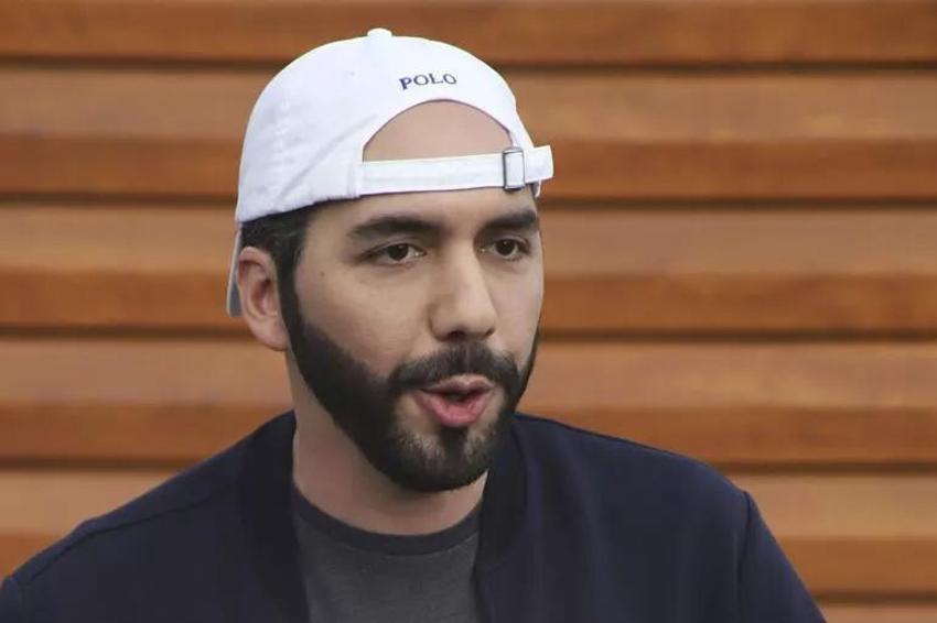 Dünya bu görüntüleri konuşuyor! El Salvador Cumhurbaşkanı Nayib Bukele'den şaşırtan rest: Öldürmeyi bırakın yoksa bedelini onlar öder!