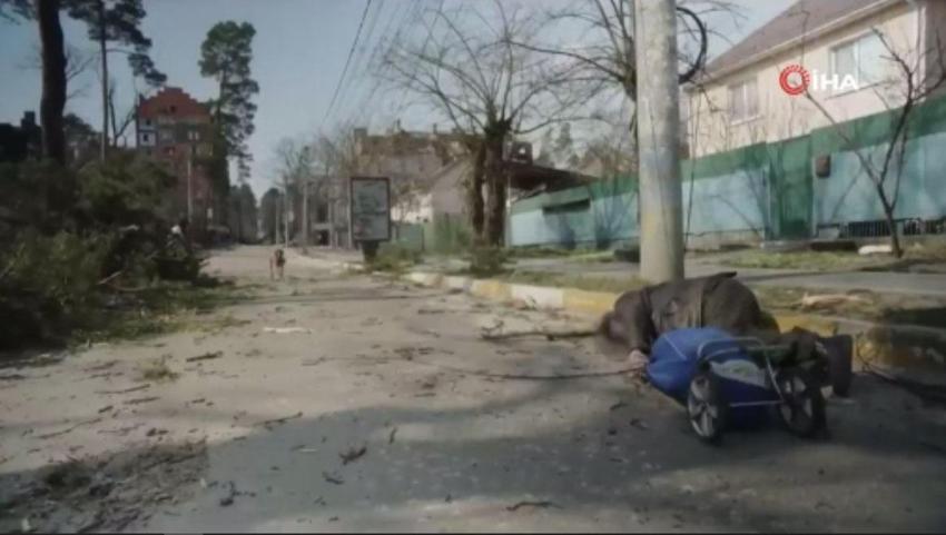 Rusya - Ukrayna savaşında son durum... Moskova ve Kiev'den peş peşe açıklamalar: İstanbul'da bir ilk gerçekleşti...