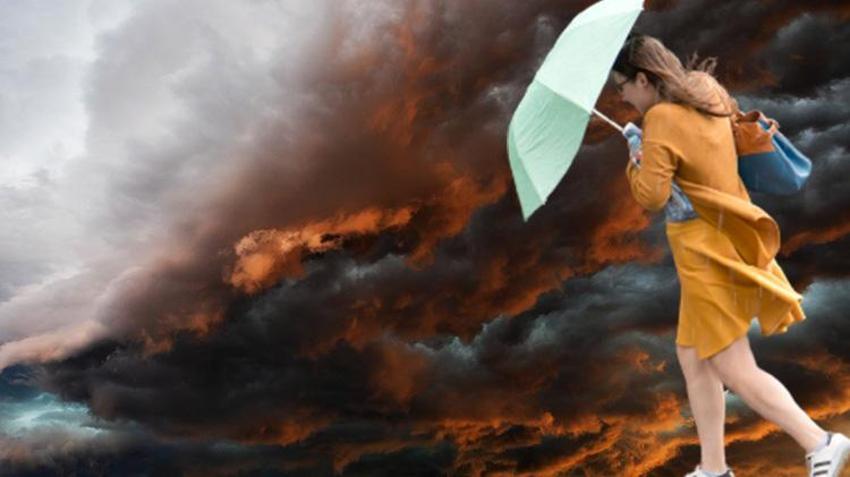 Meteoroloji'den son dakika uyarısı! Çok kuvvetli geliyor, yarın sabah başlıyor! 'Dikkatle takip edin'