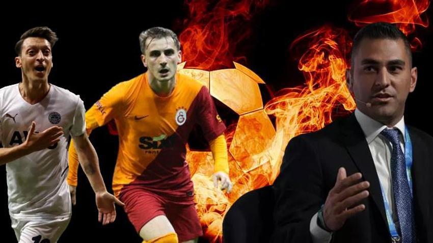 SON DAKİKA! Menajerinden flaş açıklama! 'Mesut Özil eşyalarını toplayıp...'