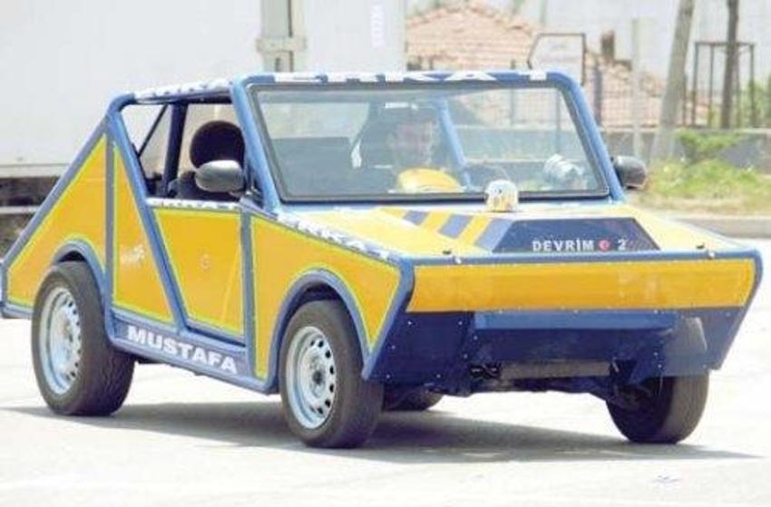 Türkiye'nin bilinmeyen yerli arabaları! Onların sonu hüsranla bitti, Togg ile bir rüya gerçek oldu
