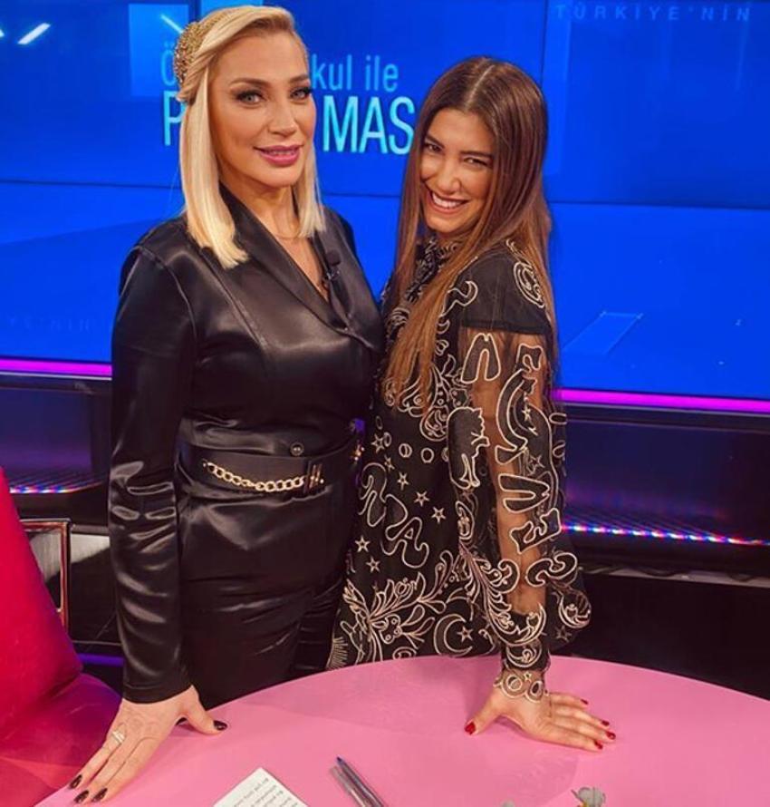 Nadide Sultan'dan gündem olan açıklamalar: Geçmişimi hatırlamıyorum!