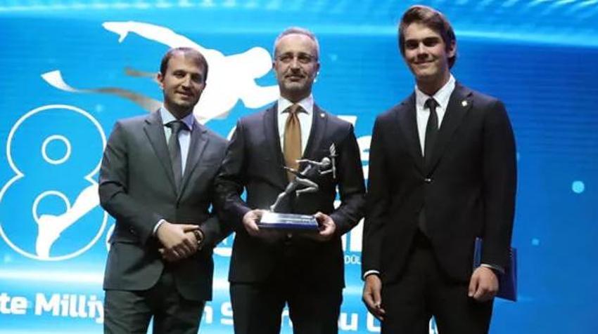 'Sporun Oscarları' sahiplerini buldu! 68'inci Gillette-Milliyet Yılın Sporcusu ödül töreninden kareler