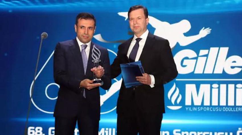 'Sporun Oscarları' sahiplerini buldu! 68'inci Gillette-Milliyet Yılın Sporcusu ödül töreninden kareler