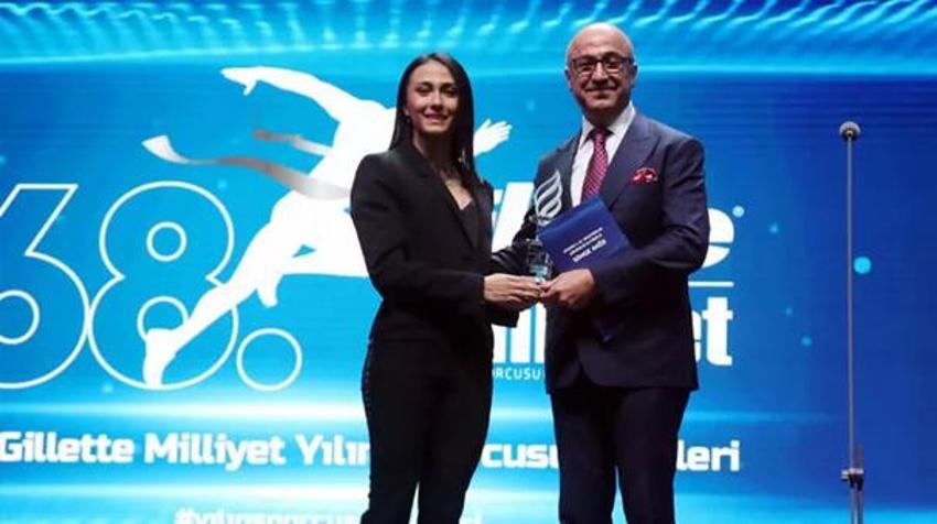 'Sporun Oscarları' sahiplerini buldu! 68'inci Gillette-Milliyet Yılın Sporcusu ödül töreninden kareler