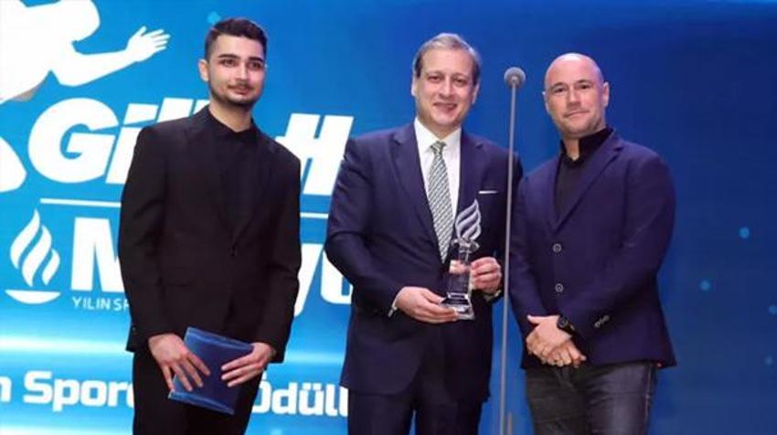 'Sporun Oscarları' sahiplerini buldu! 68'inci Gillette-Milliyet Yılın Sporcusu ödül töreninden kareler